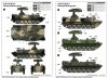 Trumpeter 05554 9K35 Strela-10 SA-13 Gopher Surface-to-Air Missile System 1/35